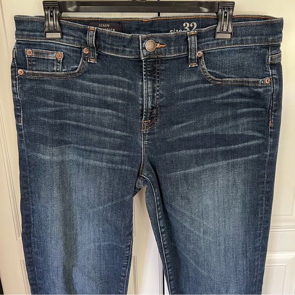 J.CREW toothpick women’s jean size 32 - Picture 6 of 11